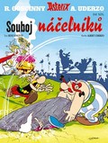 Image shows a sample cover of an Asterix album in Czech.
