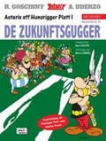 Image shows a sample cover of an Asterix album in Hunsrückisch.