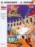 Image shows a sample cover of an Asterix album in Colognian dialect.