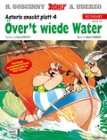 Image shows a sample cover of an Asterix album in Platt.