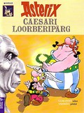 Image shows a sample cover of an Asterix album in Estonian.