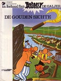 Image shows a sample cover of an Asterix album in Frisian.