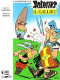 Image shows a sample cover of an Asterix album in Maltese.