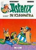 Image shows a sample cover of an Asterix album in Slovenian.