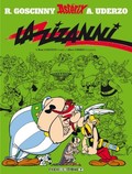 Image shows a sample cover of an Asterix album in Antillean Creole.